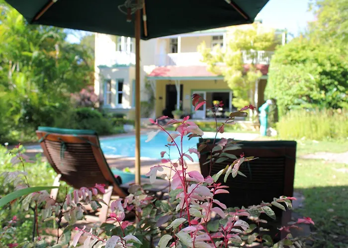 Hotel with view: Hacklewood Hill Country House