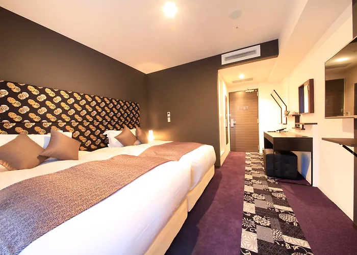 Romantic hotel: Centurion Hotel Ikebukuro Station