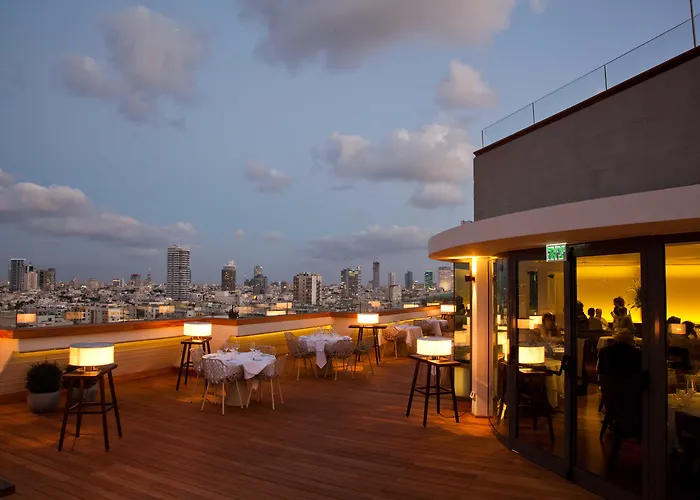  Carlton Tel Aviv - Luxury On The Beach
