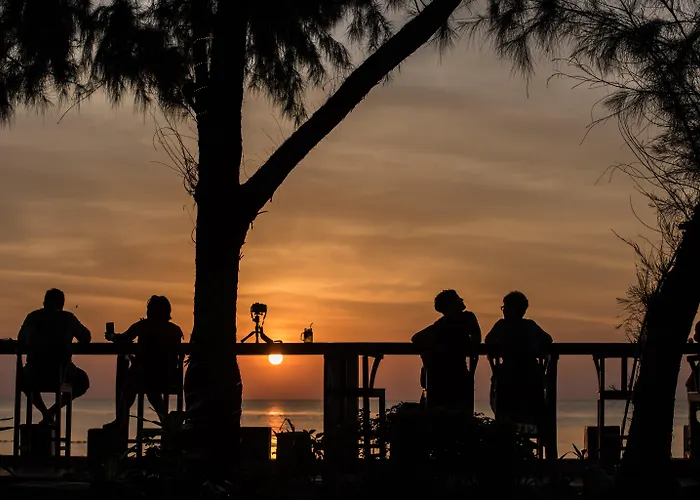 Cassia Cottage Resort And Spa