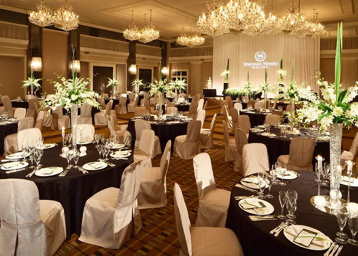 Jacuzzi hotel: Sheraton Miyako Hotel Tokyo