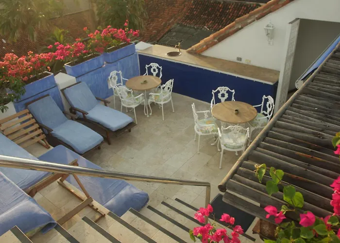 Hotel de praia: Hotel Casa Quero