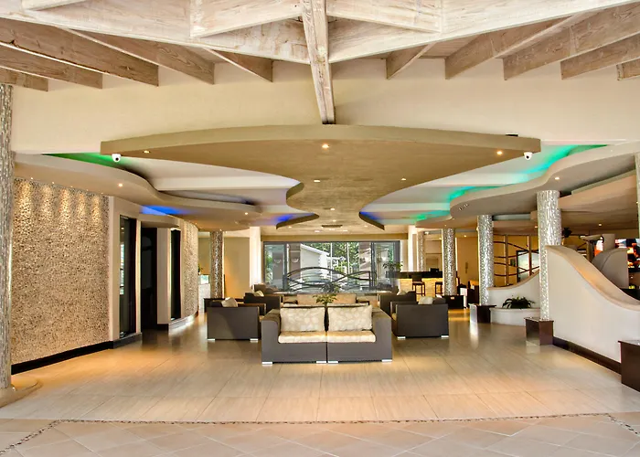 Accra Beach Hotel & Spa