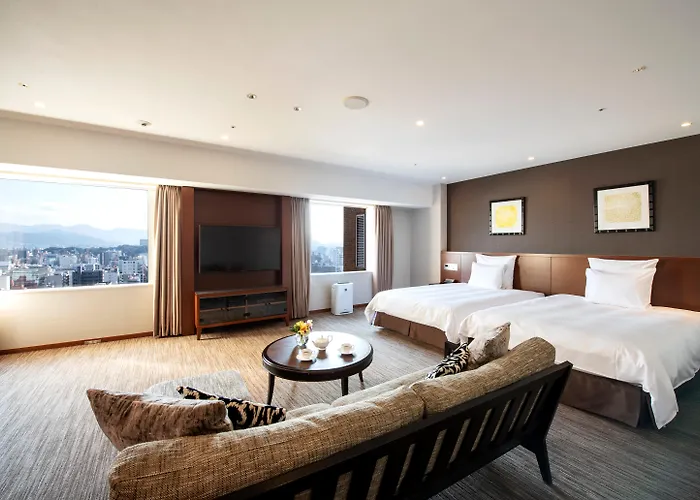 Family Friendly Hotels Ana Crowne Plaza Hiroshima By Ihg