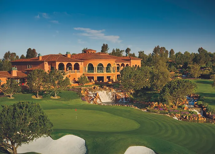 5 star hotel: Fairmont Grand Del Mar