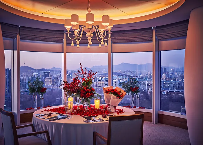 Westin Seoul Parnas