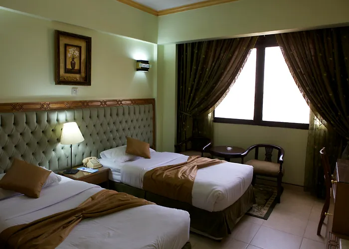 Kuwait Continental Hotel