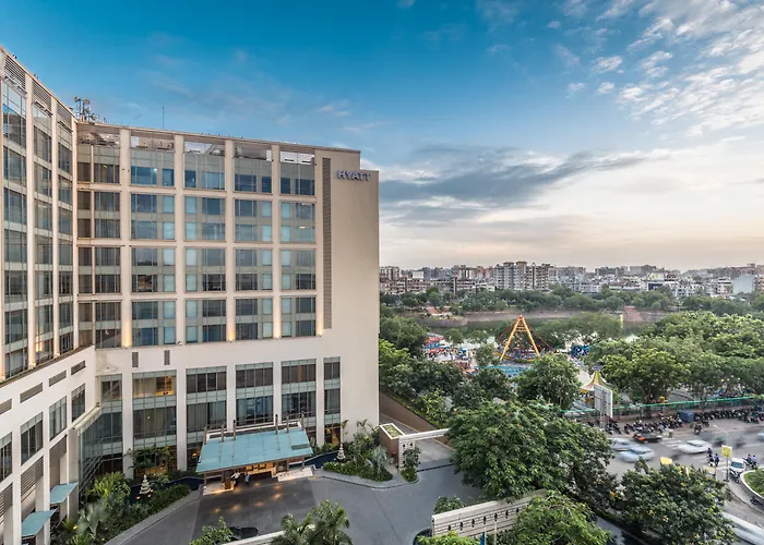 Hyatt Ahmedabad