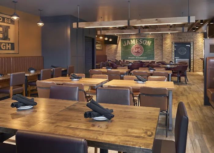 Four Points By Sheraton Toronto Airport East