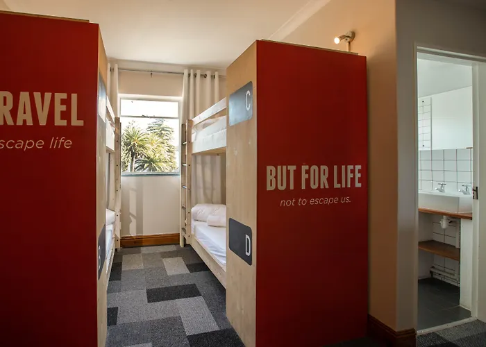 Hôtel accueillant les animaux: Never At Home Kloof Street