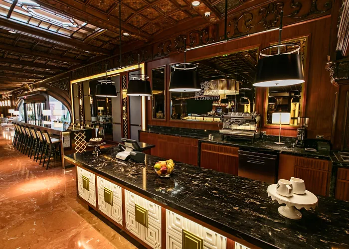 Casino hotel: Fairmont El San Juan Hotel