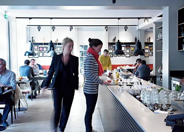 Hotel de 3 estrellas: Ibsens Hotel