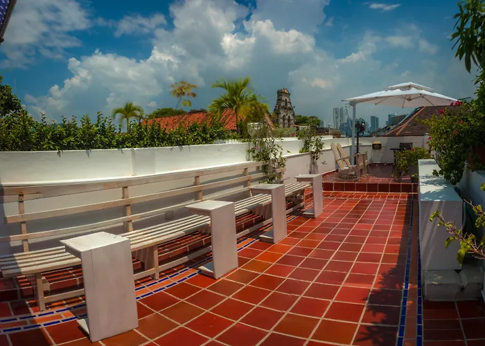 Albergue: Los Patios Hostel