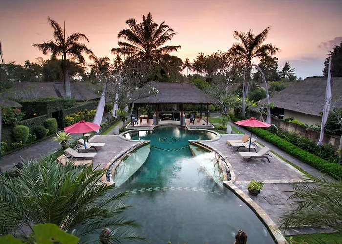 Villa: Furamaxclusive Resort & Villas, Ubud