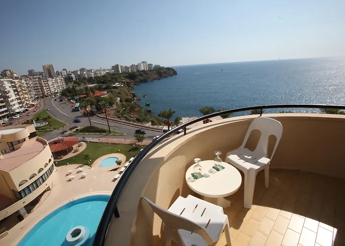 Golf hotel: Cender Hotel