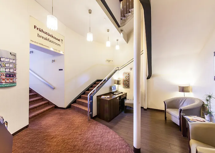 Garner Hamburg - Graf Moltke By Ihg