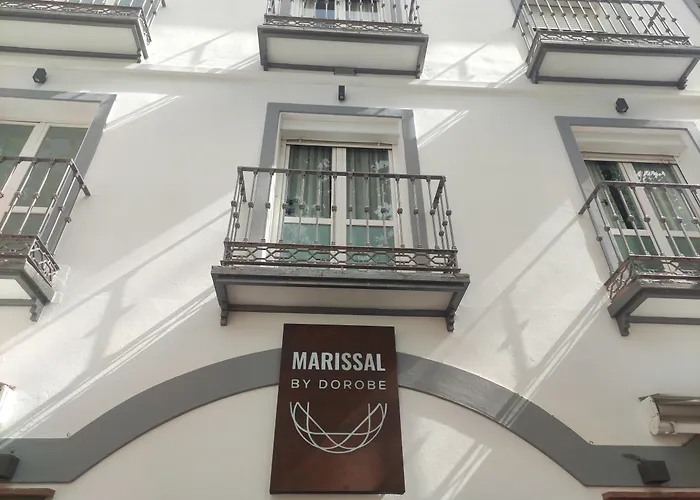 Familiehotel: Hostal Marissal By Dorobe