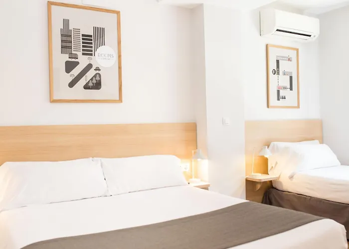 Casa de huéspedes: Rooms Ciencias