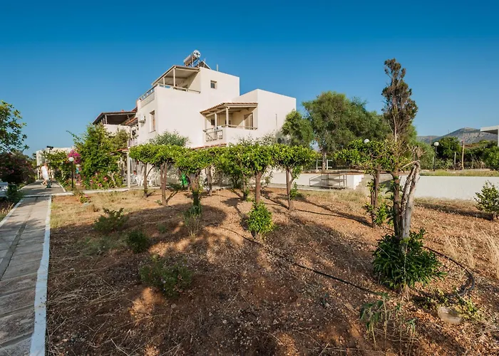 Hotel mit Hund Panorama-Seaview Studios & Apartments