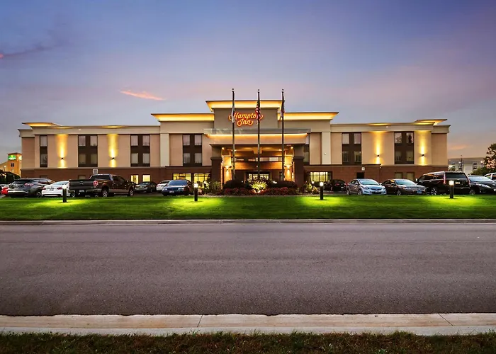 Hampton Inn West