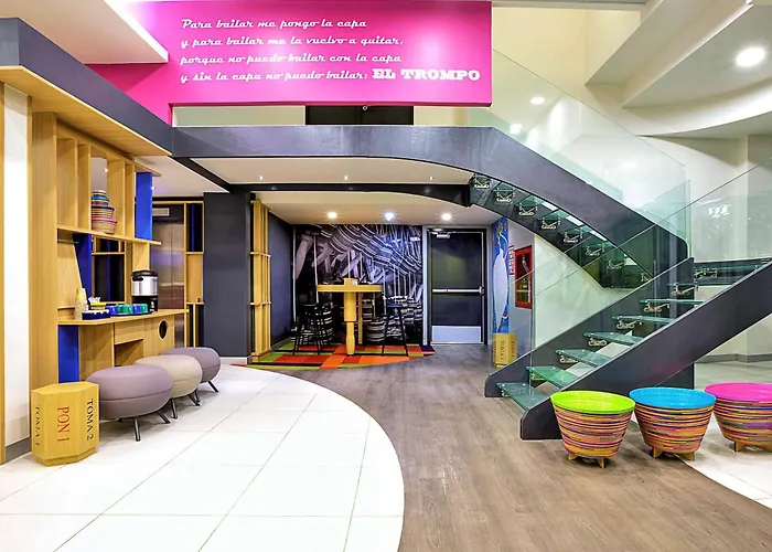 Ibis Styles Mexico Zona Rosa