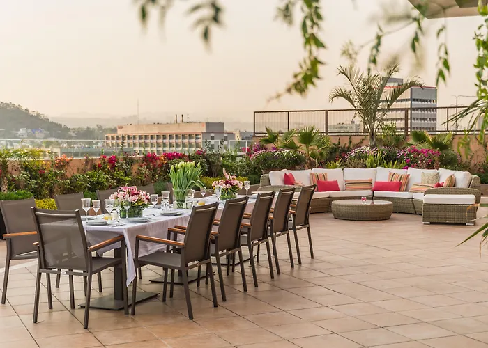 Suites Perisur Apartamentos Amueblados