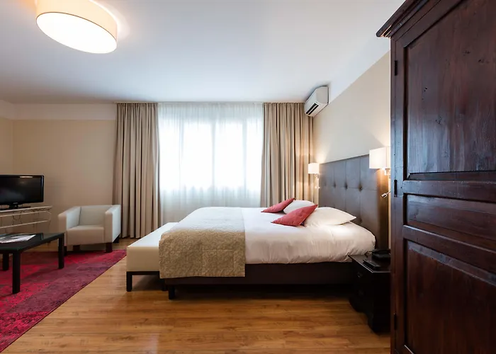 Hôtel romantique: Hôtel de la Rotonde Aix en Provence