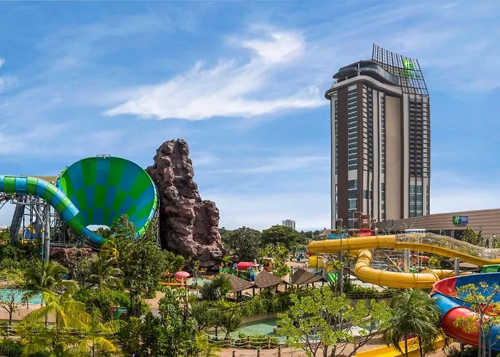 Holiday Inn Resort Vana Nava Hua Hin, An Ihg Hotel