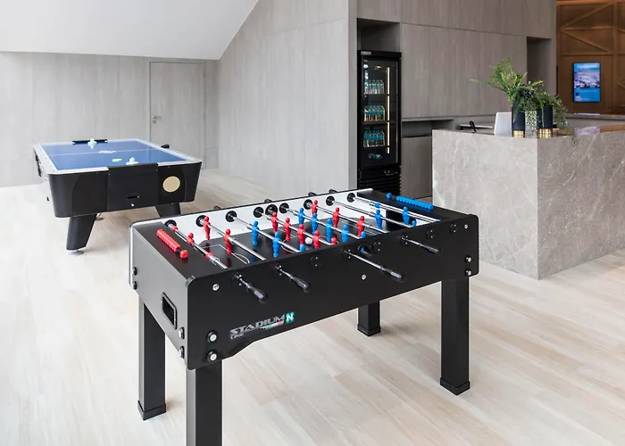 Wasserpark Hotel: Grande Centre Point Pattaya