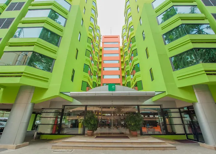 Hotel: The Seasons Bangkok Huamark