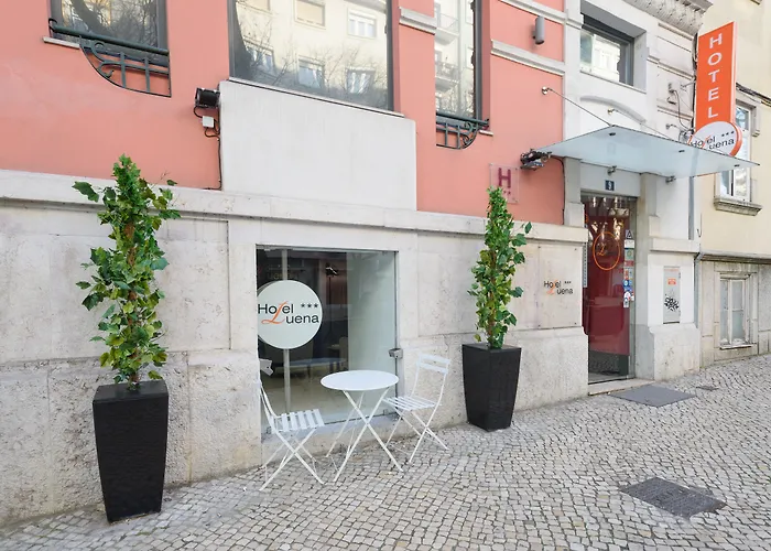 Hotel que admite mascotas: Hotel Luena