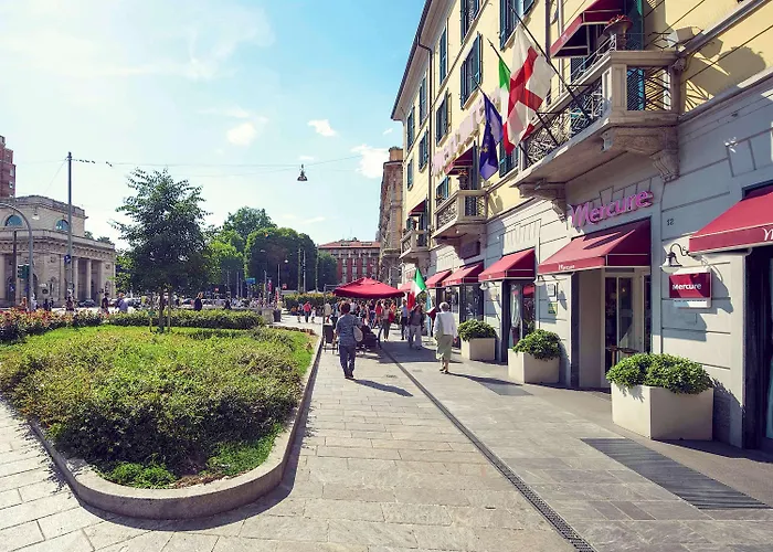  Mercure Milano Centro