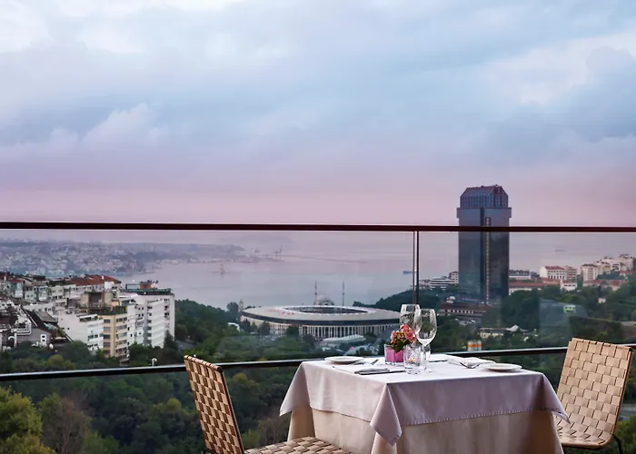 Pet Friendly hotel: Glens Palas Istanbul Nisantasi