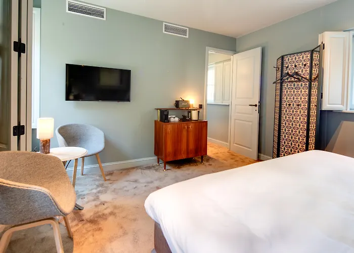 Hotel Monastère Maastricht