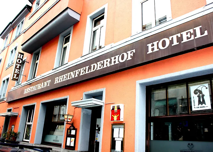 Hotel Rheinfelderhof