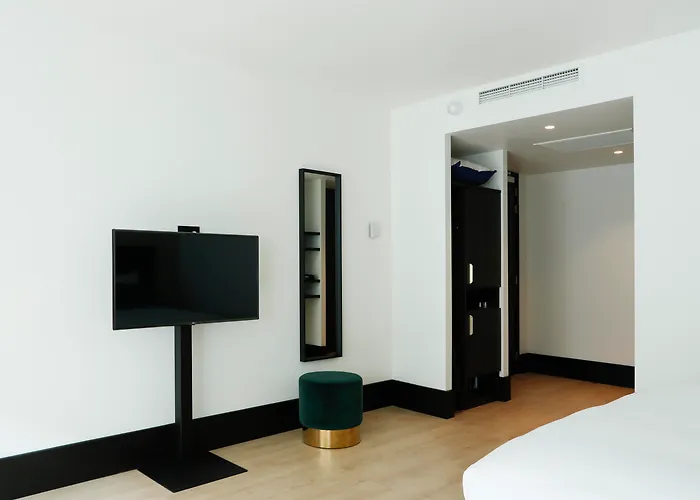 3-Sterne-Hotel: The James Rotterdam