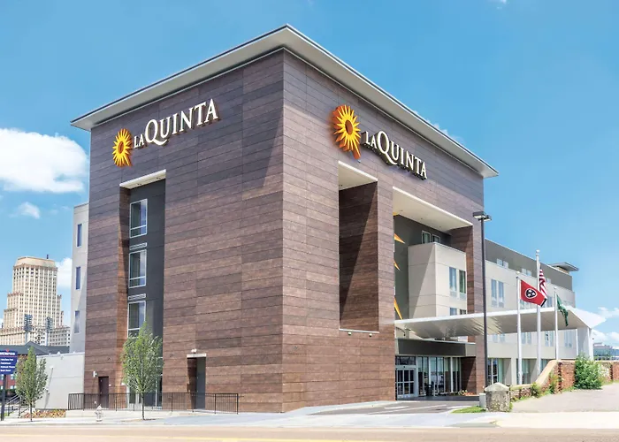 Resort: La Quinta By Wyndham Memphis Downtown