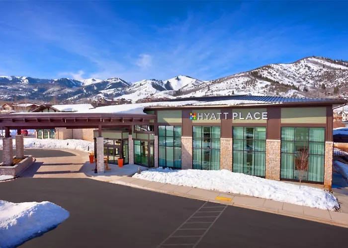 Cheap hotel: Hyatt Place Park City