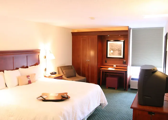 Hotel: Hampton Inn Charleston Downtown