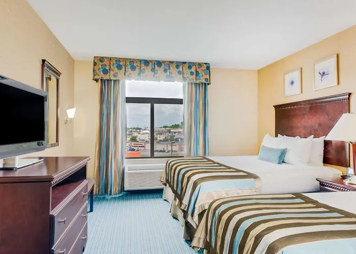 Hotel: Wingate By Wyndham - York