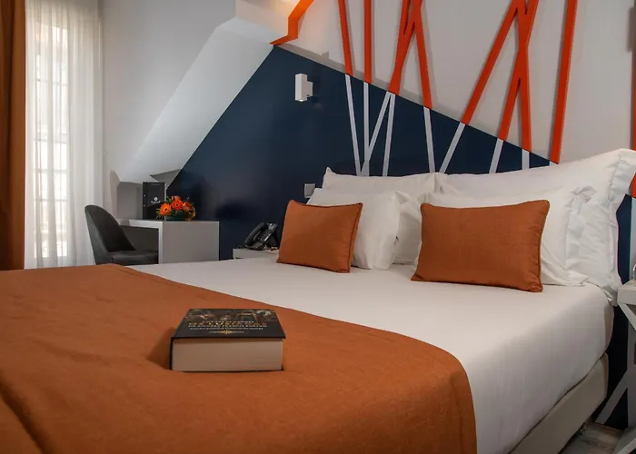 Hotel de golfe: Be Poet Baixa Hotel