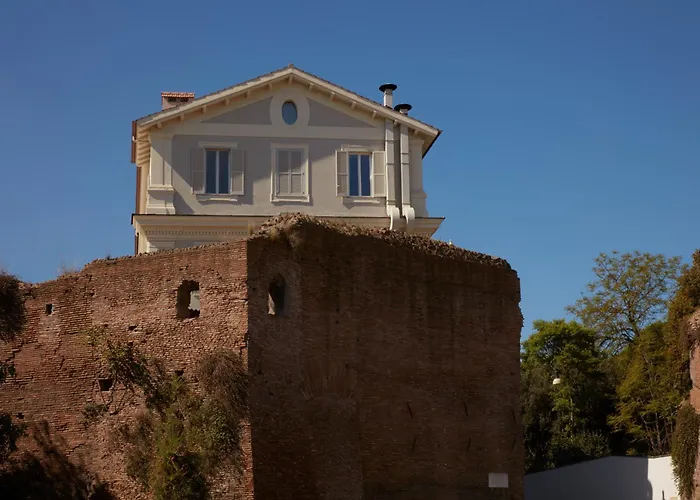 Hotel com piscina: Hotel The Building