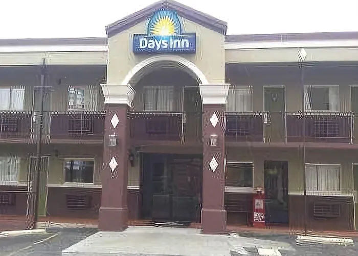 Boutique hotels Days Inn By Wyndham Hot Springs