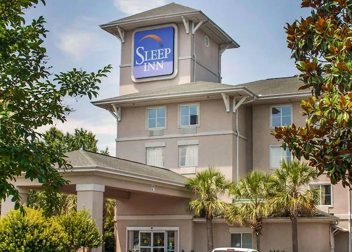 Motels Sleep North Charleston Ashley Phosphate