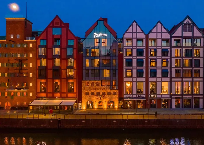 Radisson & Apartments Gdansk