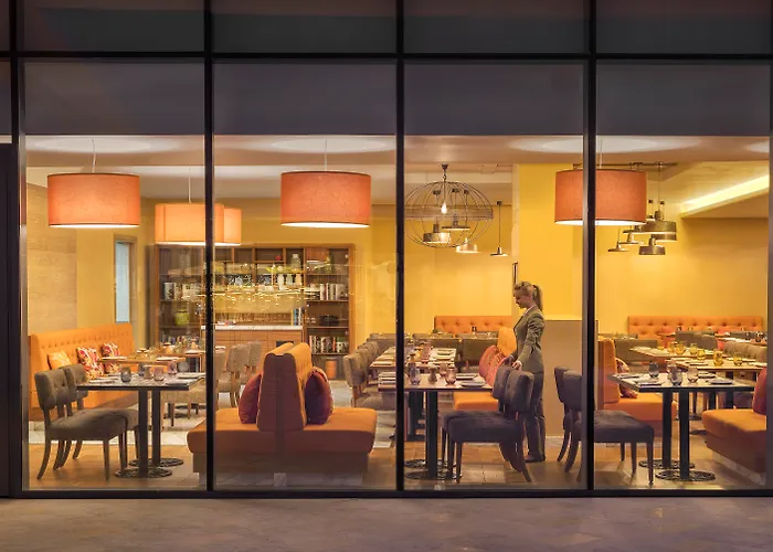 Hotel Ping Pong: The Retreat Palm Dubai Mgallery By Sofitel