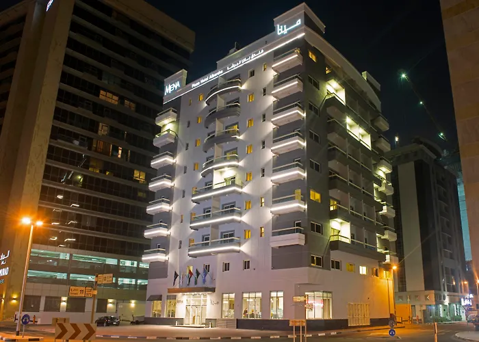 Family resorts Mena Plaza Albarsha At The Mall
