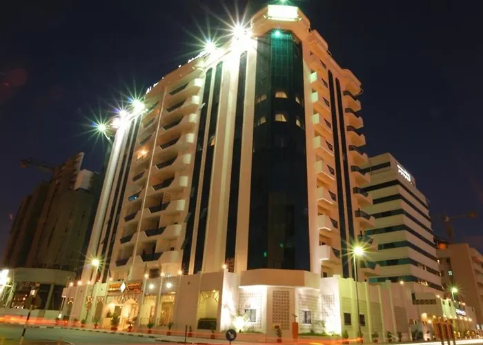 Al Jawhara Hotel Apartments
