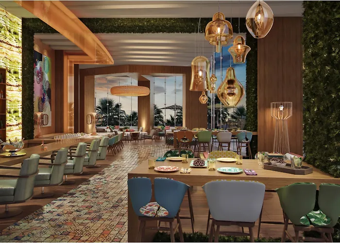 Hotel: Address Sky View, Downtown Dubai