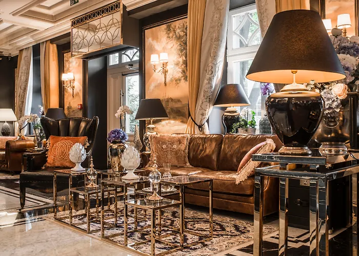 Welkom Hotel: Bachleda Luxury Hotel Krakow - Mgallery Collection